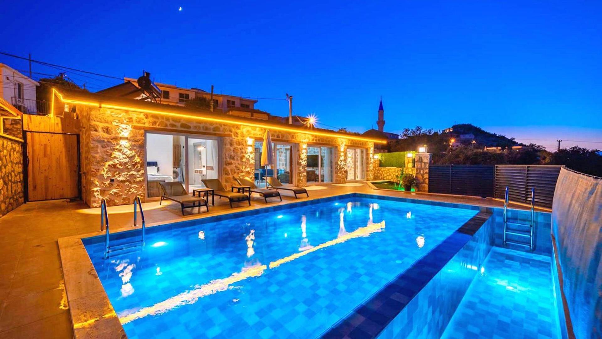 Villa Ordu Village 2 Bedroom 3085